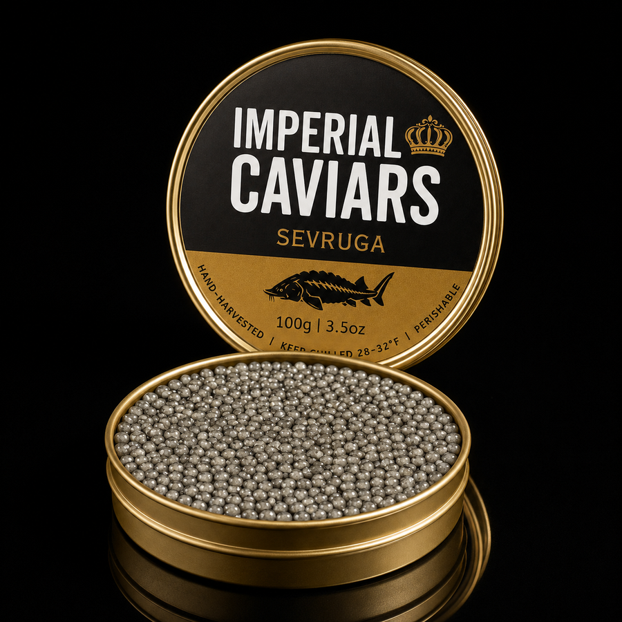 Sevruga Caviar
