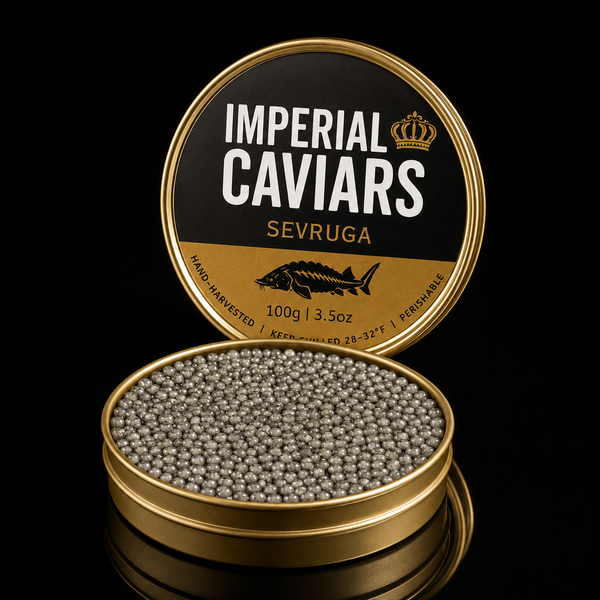 Sevruga Caviar