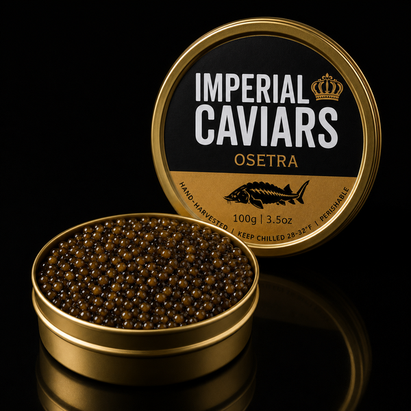 Osetra Caviar